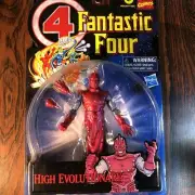 Marvel Legends Retro Fantastic Four High Evolutionary 6" Action Figure NEW!