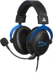 Playstation Gaming Headset PS4 PS5, Audio Control,Noise Cancelling Mic