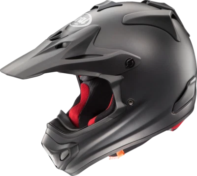 Arai VX-Pro4 Motocross Offroad Helmet Black Frost