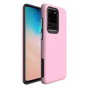 For Samsung Galaxy S20 Ultra Case Shockproof Protective Cover Pink