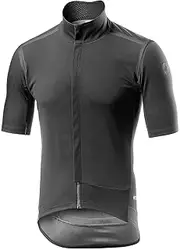 [CASTELLI] Men's Gabba ROS Jacket, Black Out, XX-Large