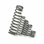 Wire Dia 1.6mm OD 9 - 12mm Length 15 to 120mm Helical Compression Spring [M3]