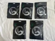 5 Pack Cableleader Display Port to VGA Adapter 1080P Converter DP VGA Adapter
