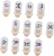 CONGARTENO 12pcs Cartoon Webcam Cover Sliders Ultra Thin Camera Privacy Covers for Laptops Tablets and Computers Material Durable Webcam Protection Peace of Mind Security