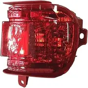 TDTAPN Led rear bumper light rear fog lamp Compatible for Lexus LX570 2012-2015 Tail Light Tail Lights Taillight Taillamp(Right)