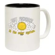 Fishing Best Fisherman In The Solar System Mug Cup
