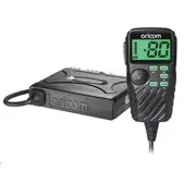 Oricom Controller Speaker Microphone 5W UHF CB Radio UHF390P