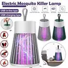 Electric LED Mosquito Killer Lamp Insect Bug Zapper Catcher Fly Trap UV