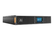 Vertiv Liebert GXT5 3000IRT2UXL, 3000VA 3000W 230V, Double Conversion UPS, 1.0 PF, 2U Tower, Rack-Mountable, 6x IEC 60320 C13, 1x C19, Single Phase 1202005