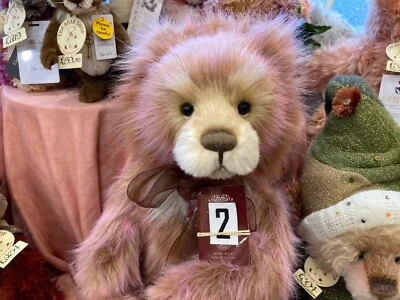 Charlie Bears Twilight (2) 2023 plush - BEAR SHOP