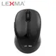 【LEXMA 雷馬】M300R 2.4G無線光學滑鼠-黑