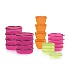 Tupperware Smartest Start 40 Piece Set, Dishwasher Safe and BPA Free (20 Contain