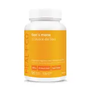 HEAL + CO. Lion's Mane 120 Caps