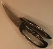 BACHMAYER© SOLINGEN ROSTFREI (STAINLESS) PROFESSIONAL SCISSORS SHEARS NOS