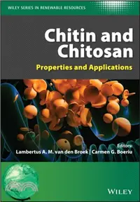 在飛比找三民網路書店優惠-Chitin and Chitosan：Properties