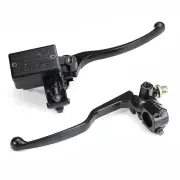 22mm 7/8'' Handlebar Master Cylinder Hydraulic Brake Control +Clutch Lever Front