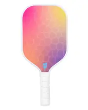 DINK Pickleball The Amber Pickleball Paddle