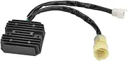 Rectifier Replacement Motorcycle Voltage Regulator Rectifier for XRV750 for Africa Twin 1990 1991 31600-MV1-003