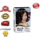 Clairol Nice N Easy Added Shine Softness and Brilliance Colour 3.5 Darkest Brown