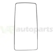 LH Side Big Mirror Plate Heated For 2002-2018 International Prostar&Lonestar