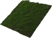 Rtificial Green Wall Privacy Fence Balcony Privacy Screen DIY Greenery Backdrop Lifelike Grass Turf Rug for Patio Dec