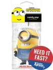 Minion Carl Car Air Freshener Candy Pop Scent MN2D14