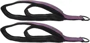 High Elastic Straps Fitness Equipment Stretching Straps Portable Resistance Bands for Exercise