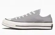 Converse Chuck Taylor Seasonal Color 70 grey men's Sneakers A12491C