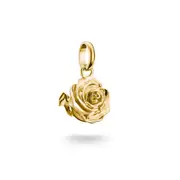 Buy Connect Charm rose blossom Gold by Thomas Sabo online - THOMAS SABO Australia