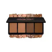 L.A. Girl - Fanatic Highlighting Palette Sunlight Sensation