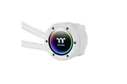 Thermaltake TH360 V2 ARGB 360mm AIO Liquid CPU Cooler - Snow (CL-W365-PL12SW-A)