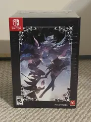 Witch Spring R Collector's Edition Nintendo Switch Brand New Factory Sealed USA
