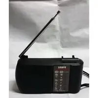 在飛比找蝦皮購物優惠-SAMPO 聲寶 AK-W909AL 立體聲雙頻道收音機 便