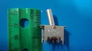 ALCO CST-022 DPDT TOGGLE SWITCH on-on used in audio gear PC MOUNT