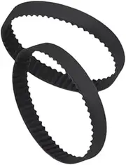 1pc 5M Timing Belt Rubber Closed-loop Transmission Belts Pitch 5mm No.Tooth 218 220 221 223 224 225 227-232Tooth Width 10 15 20 25mm(1100mm(220Tooth),1pc 10mm)