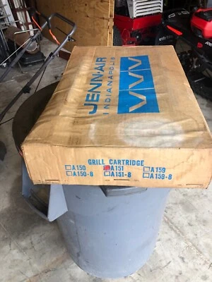 Jenn Air Electric Cartridge A126 Halogen JennAir Element