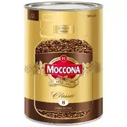 Moccona Classic Dark Instant Coffee 500g