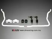 Ultra Racing 23mm Front Stabilizer Bar For 89-91 SUZUKI SWIFT GTI SF 1.0 2WD MT