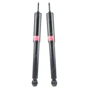 2x Rear KYB Excel-G Shock Absorbers for Suzuki Grand Vitara SQ SE SV X-90 96-05