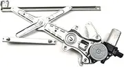 Vuzmode Window Regulator Motor, for Civic, 2012-2015 Power Window Regulator(Front Left)