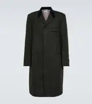 [Thom Browne] Thom Browne Wool coat UK 46 green