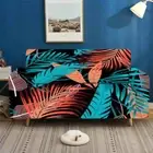 Splicing Maneuver Stretch Sofa Cover Lounge Couch Slipcover Recliner Protector