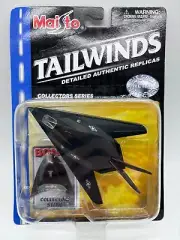 Maisto Tailwinds Collectors Series F-117A Nighthawk Die Cast Vehicle, 2001