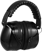 SHINEOFI Hearing Protection Earmuffs Soft Noise Cancelling Headphones for Construction Hardware Workshops High Noise Areas Stylish Design with Advanced Noise Reduction