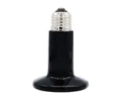 150W Reptile Brooder Incubator Ceramic Infrared Light Heat Emitter Lamp