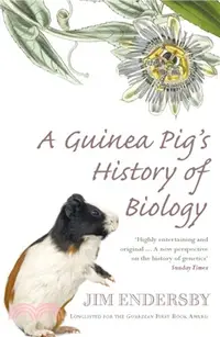 在飛比找三民網路書店優惠-A Guinea Pig's History Of Biol