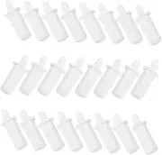 [Gatuida] 120PCS Movable Shutter Pins Durable Spring Loaded Fasteners for Wooden Shutter Repair Versatile for Maintaining Stylish and Functional Blinds