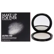 Ultra HD Microfinishing Pressed Powder - 1 Translucent by Make Up For Ever for Women - 0.07 oz Powder