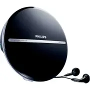PHILIPS EXP2545 Portable Mp3-CD Player