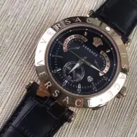 在飛比找蝦皮購物優惠-VERSACE凡賽斯精品手錶 不正包退 保固一年